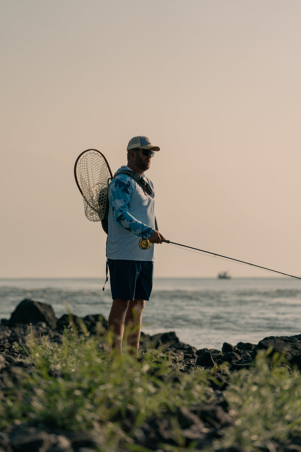 Vos flow series sunshirt