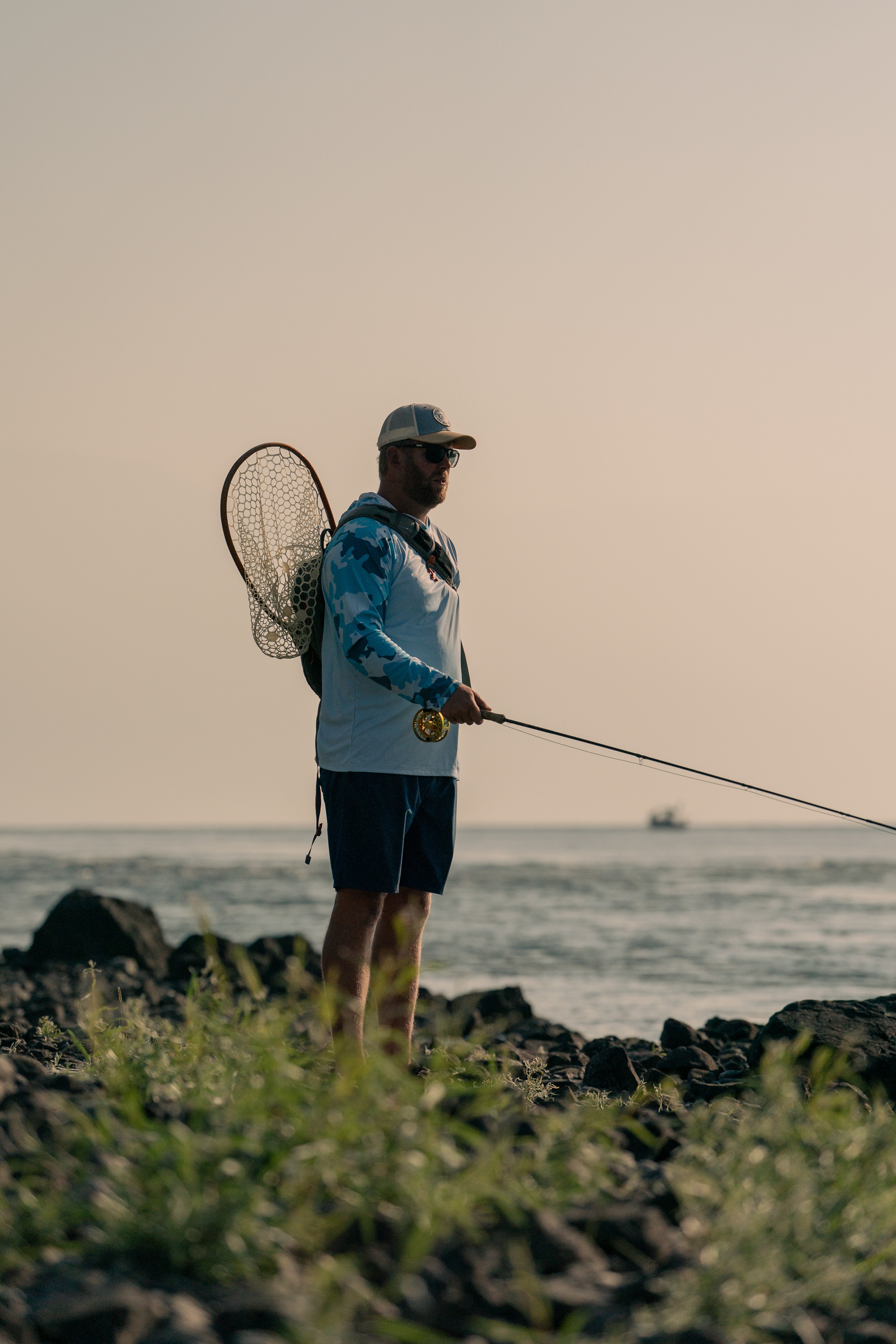 Vos flow series sunshirt