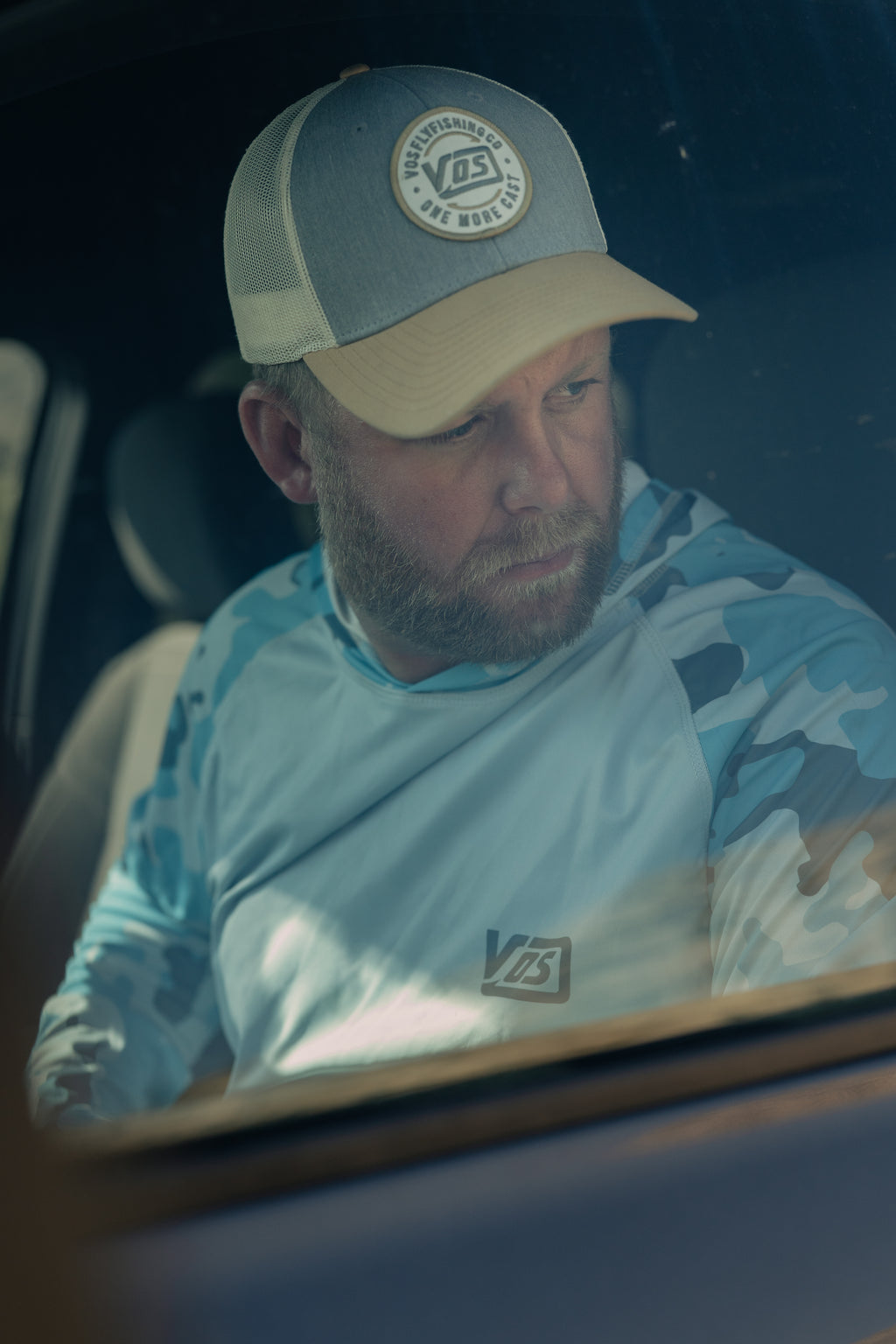 Vos flow series sunshirt