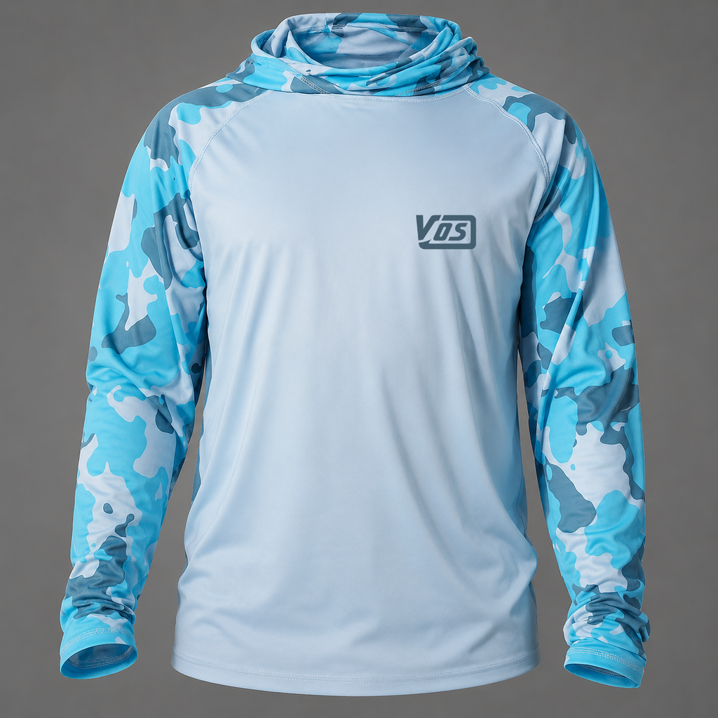 Vos flow series sunshirt