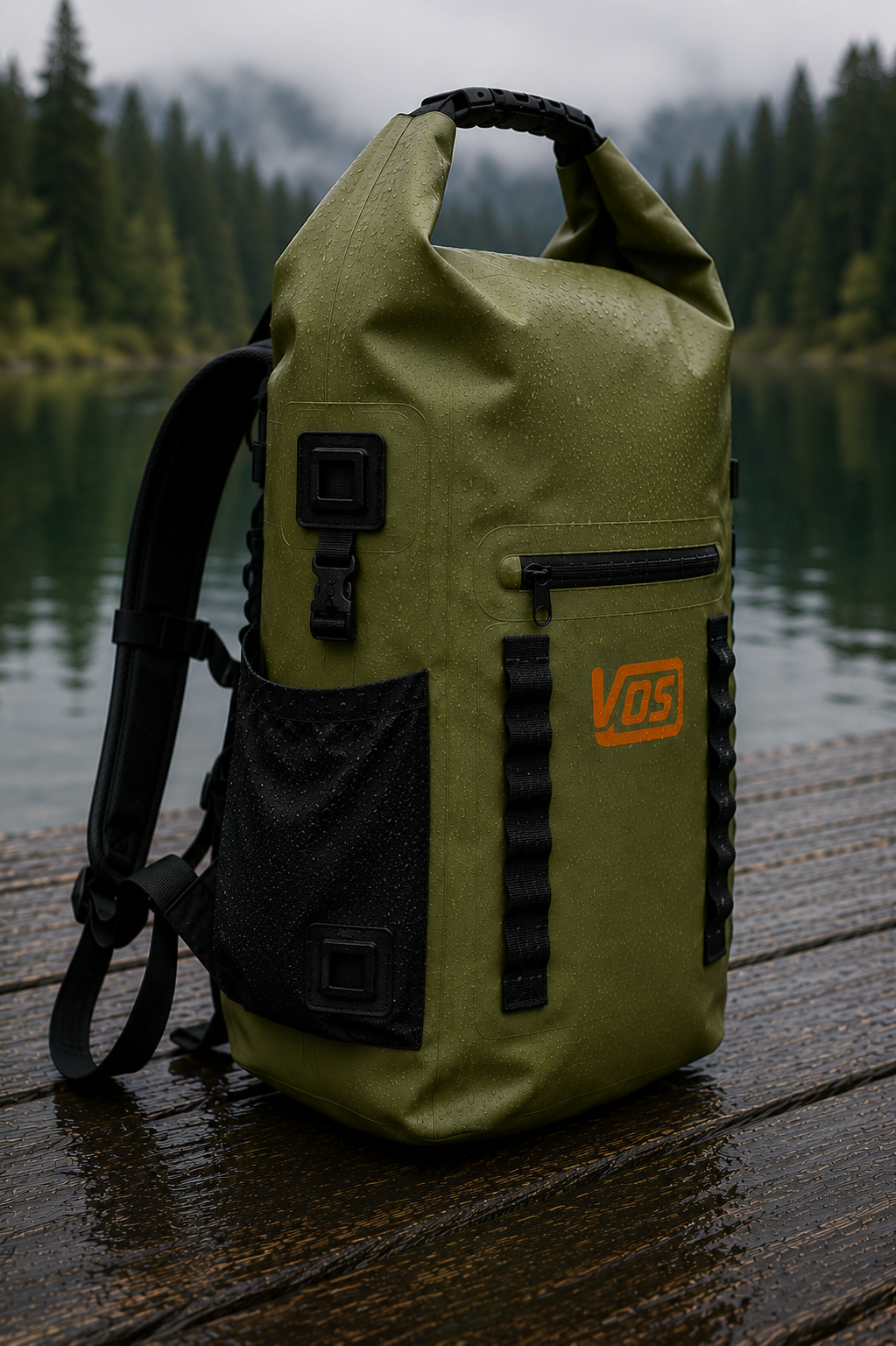 Watershed Backpack 38L