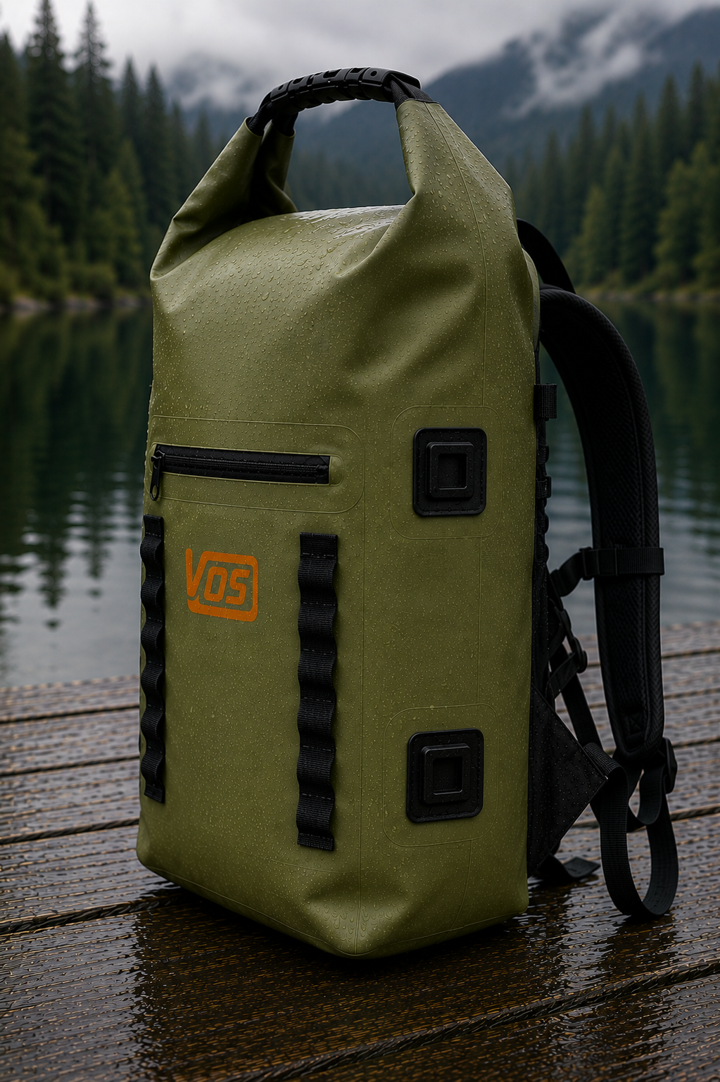 Watershed Backpack 38L