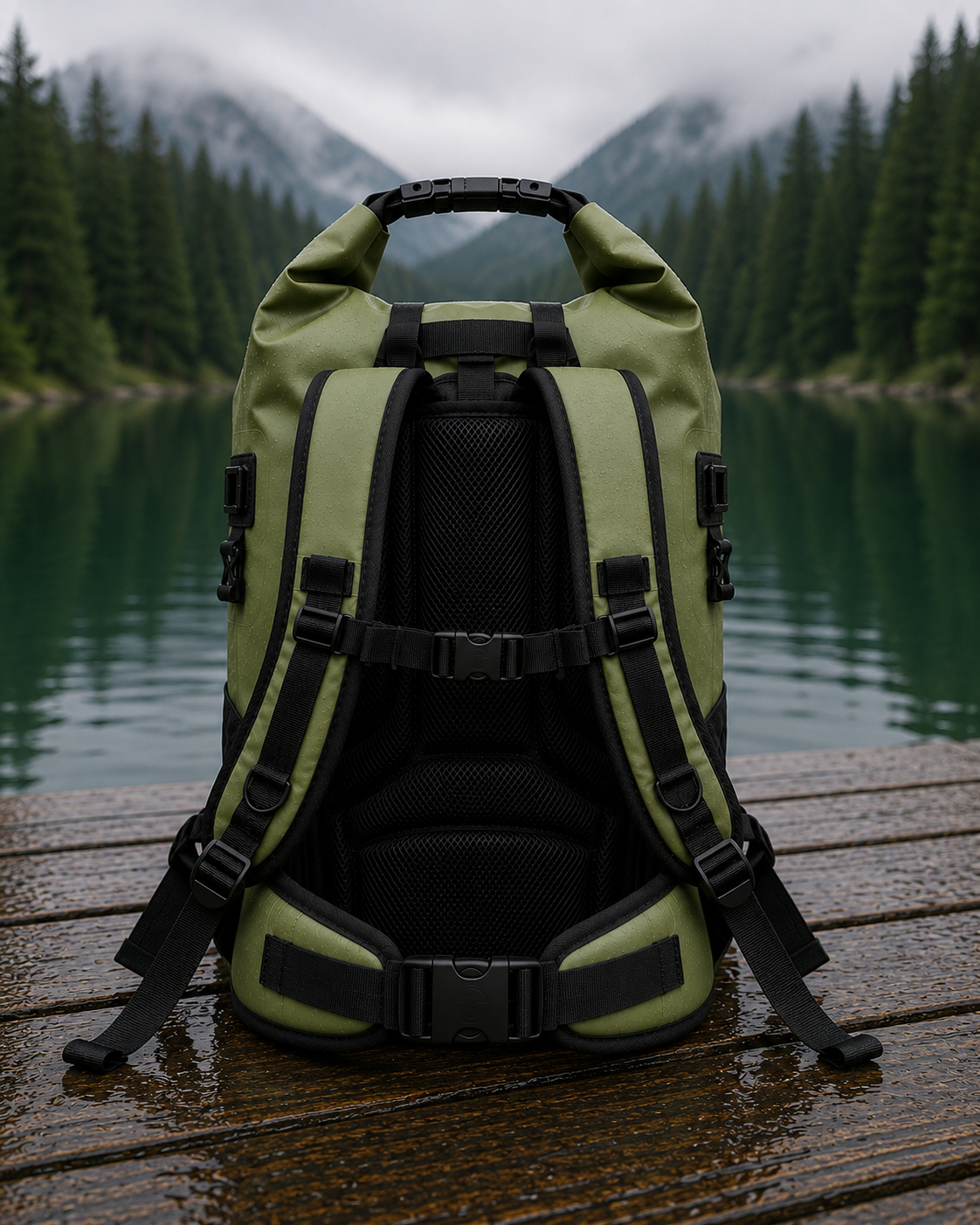 Watershed Backpack 38L