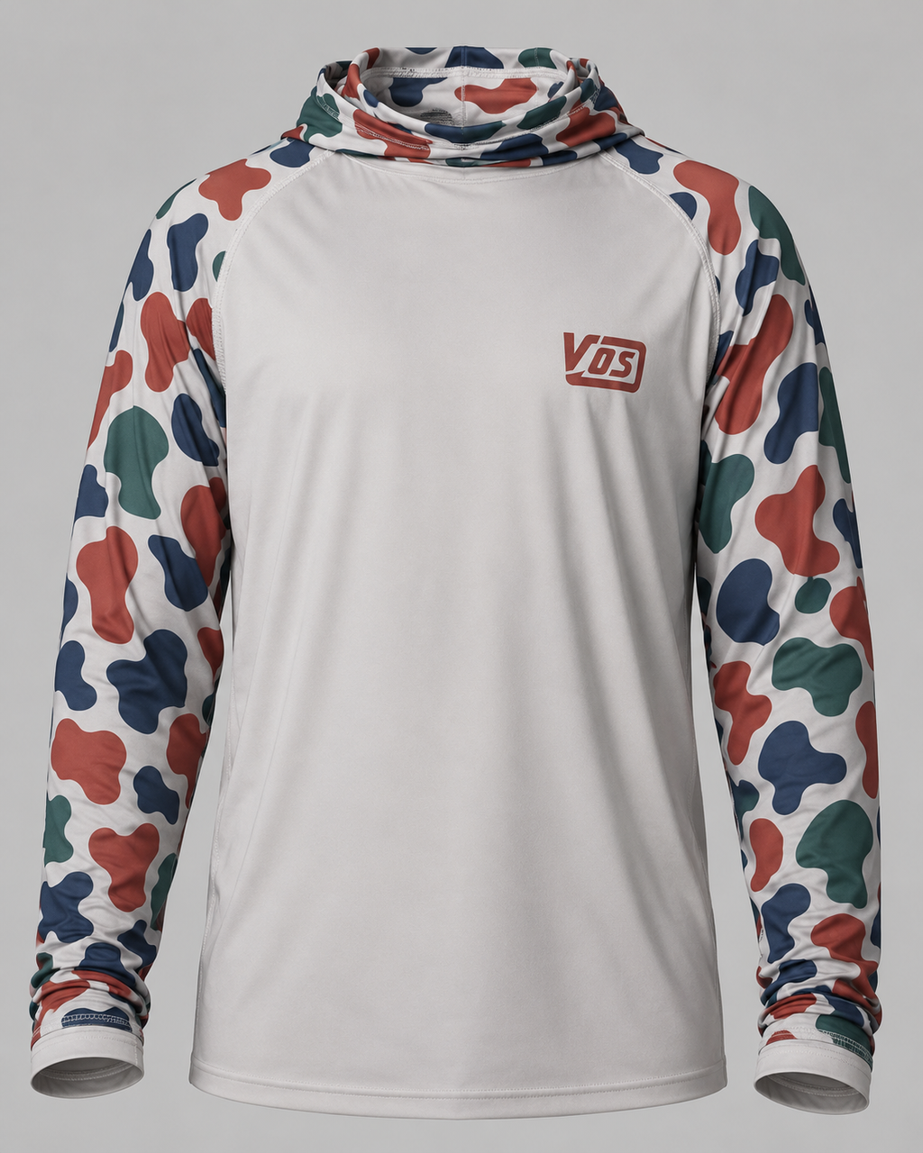 River camo Sunshirt