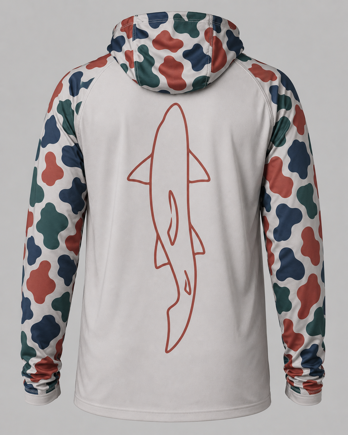 River camo Sunshirt