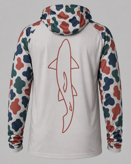 River camo Sunshirt