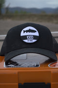Trout icon hat