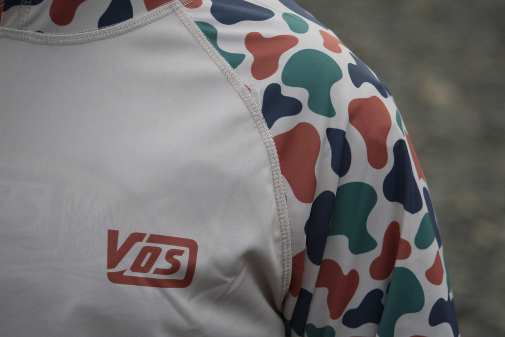River camo Sunshirt