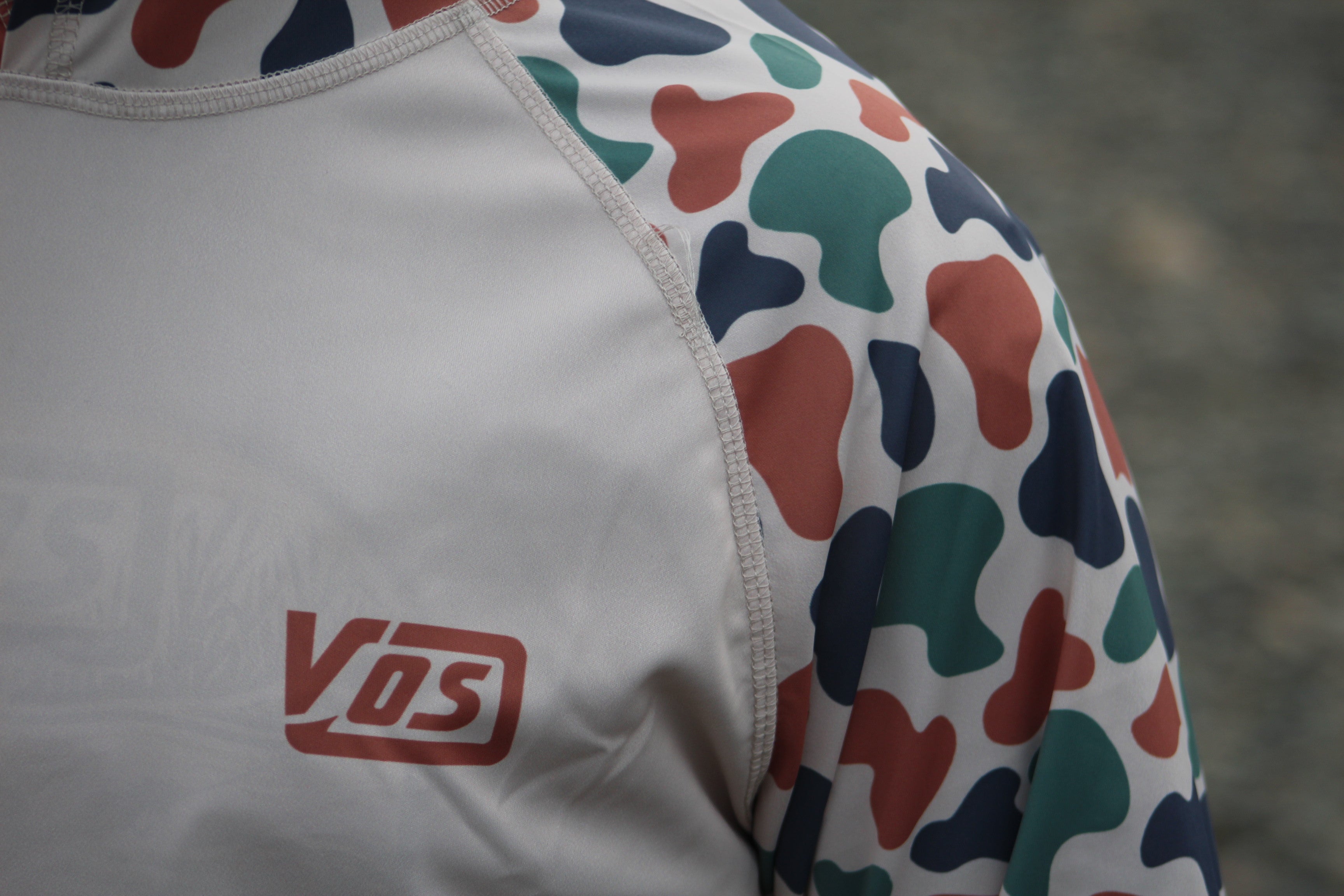 River camo Sunshirt