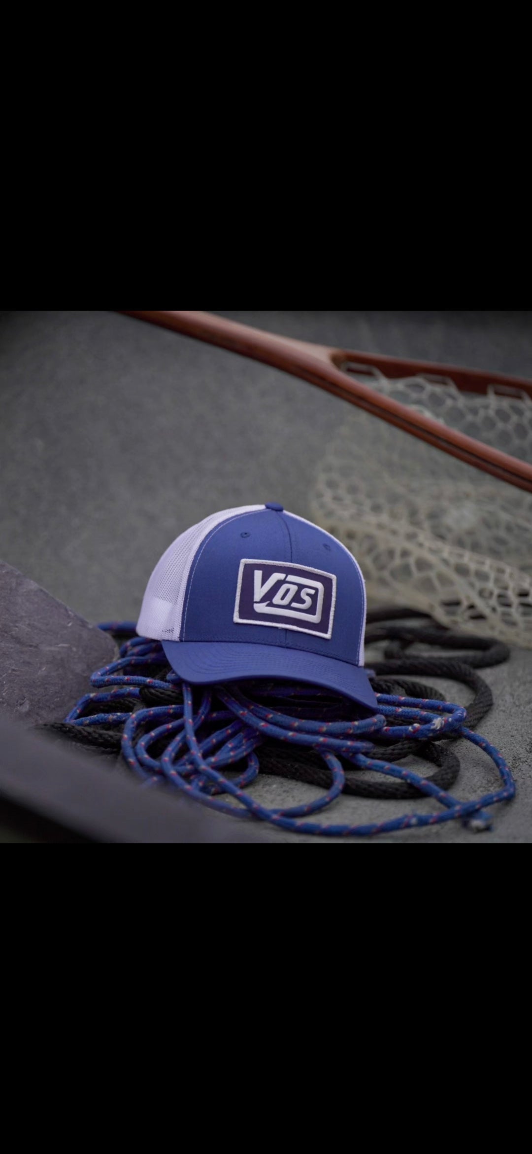 Vos icon hat