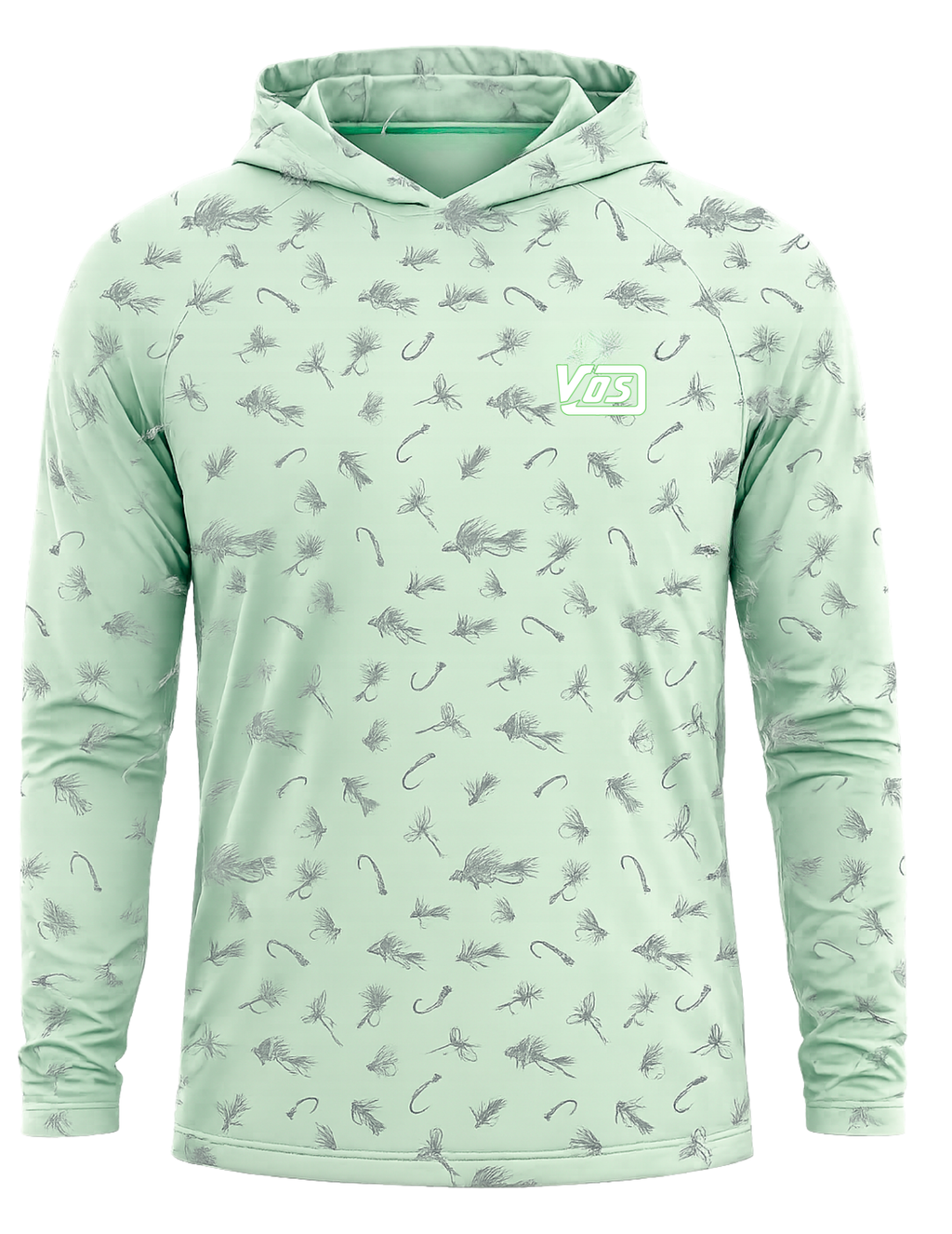 VOS Hatch Series™ Sage Fly Pattern